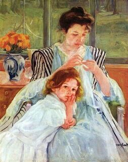 Mary Cassatt